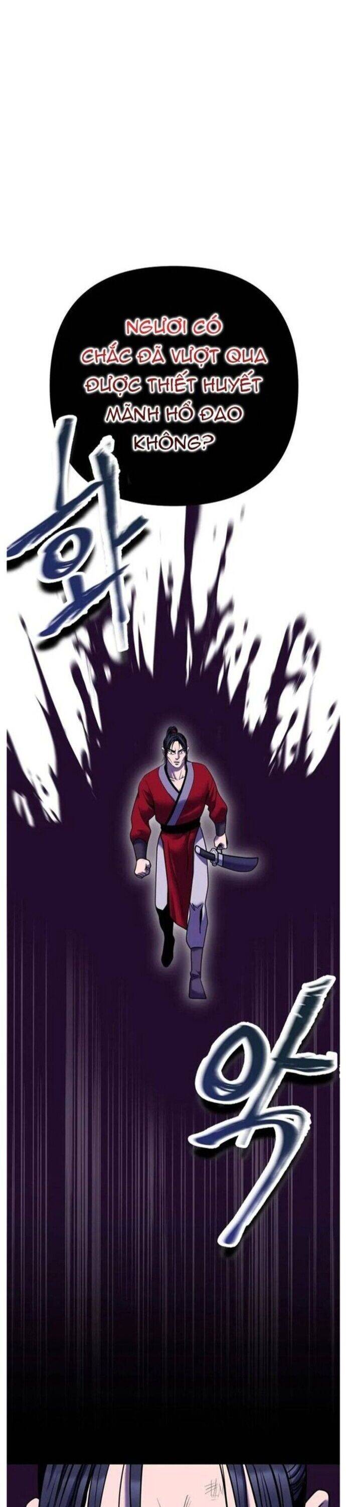 Đao Hoàng Tứ Thiếu Gia Chapter 60 - 25