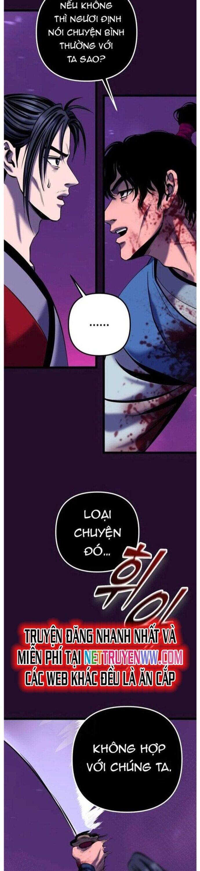 Đao Hoàng Tứ Thiếu Gia Chapter 60 - 30