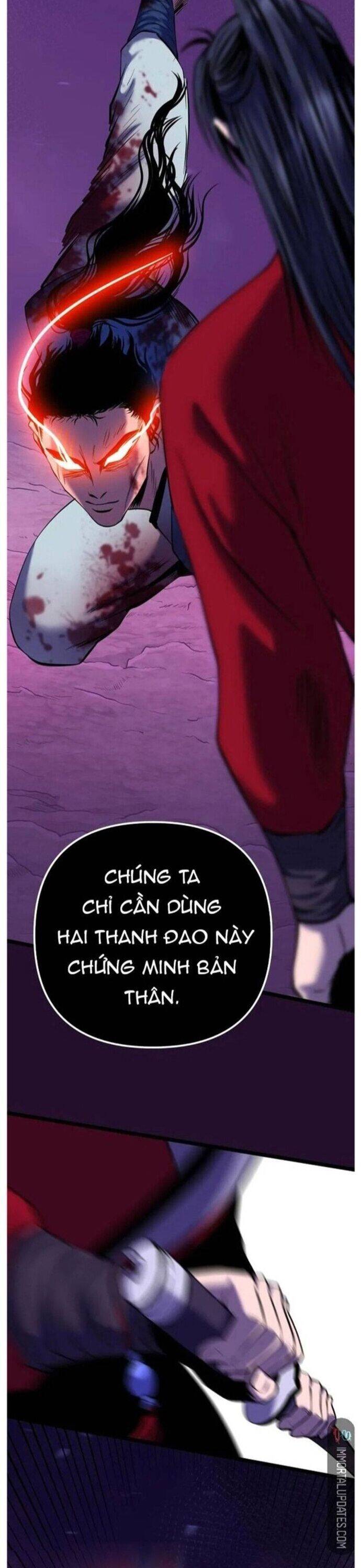 Đao Hoàng Tứ Thiếu Gia Chapter 60 - 31