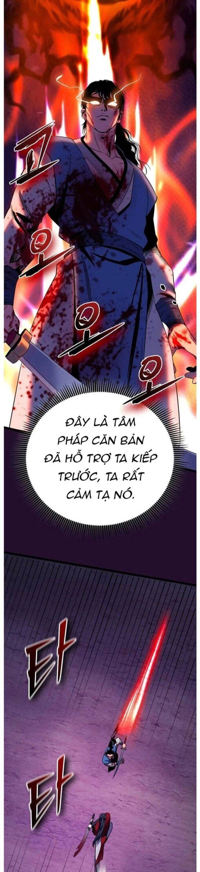 Đao Hoàng Tứ Thiếu Gia Chapter 60 - 34