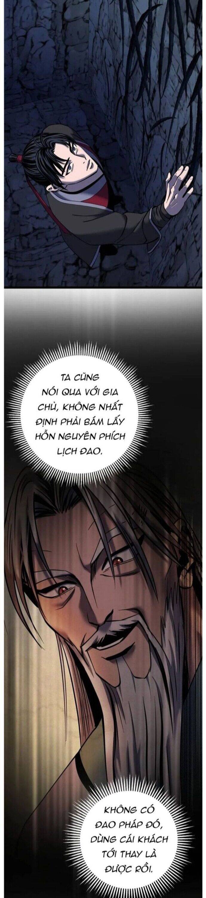 Đao Hoàng Tứ Thiếu Gia Chapter 60 - 5
