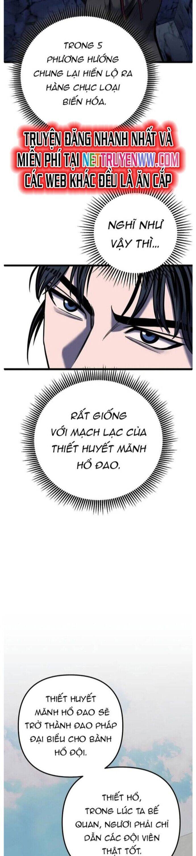 Đao Hoàng Tứ Thiếu Gia Chapter 60 - 7