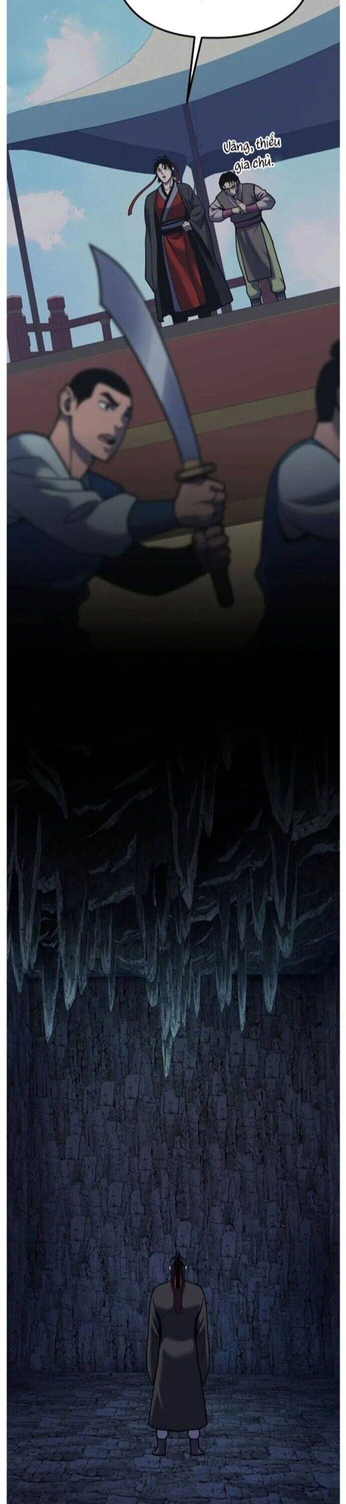 Đao Hoàng Tứ Thiếu Gia Chapter 60 - 8