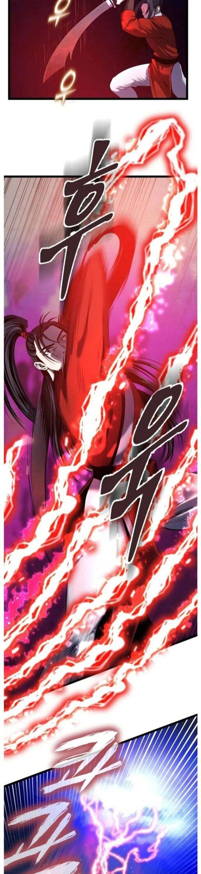 Đao Hoàng Tứ Thiếu Gia Chapter 61 - 11