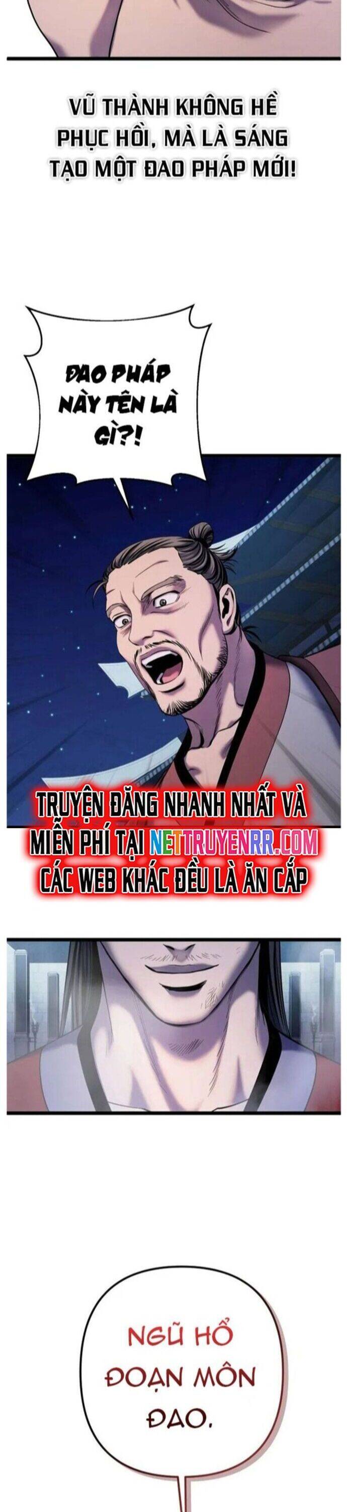 Đao Hoàng Tứ Thiếu Gia Chapter 61 - 15