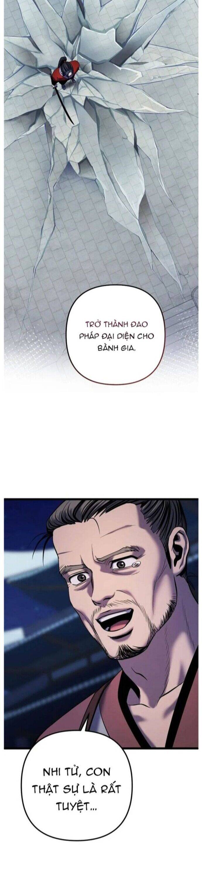 Đao Hoàng Tứ Thiếu Gia Chapter 61 - 17