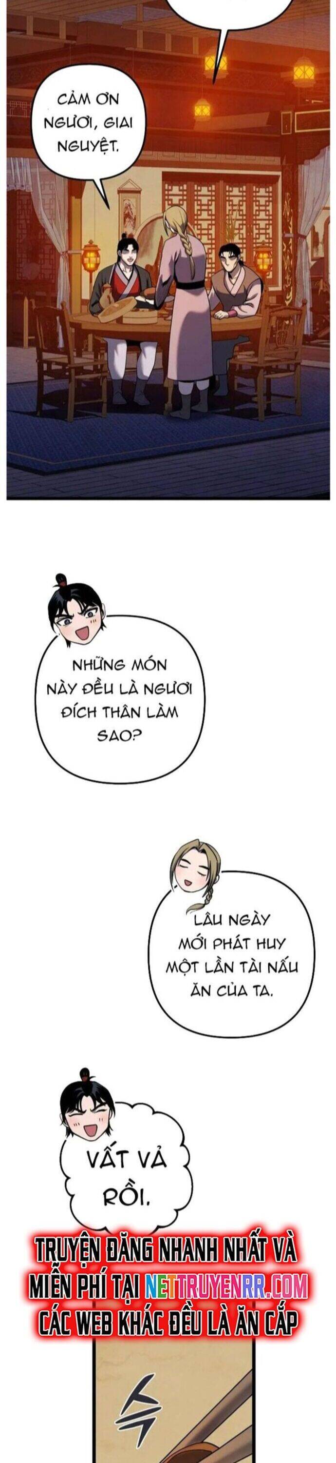 Đao Hoàng Tứ Thiếu Gia Chapter 61 - 19