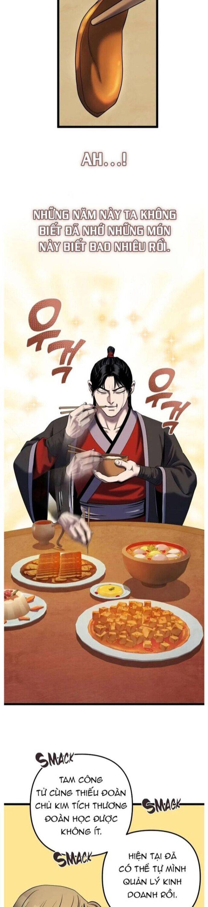 Đao Hoàng Tứ Thiếu Gia Chapter 61 - 20