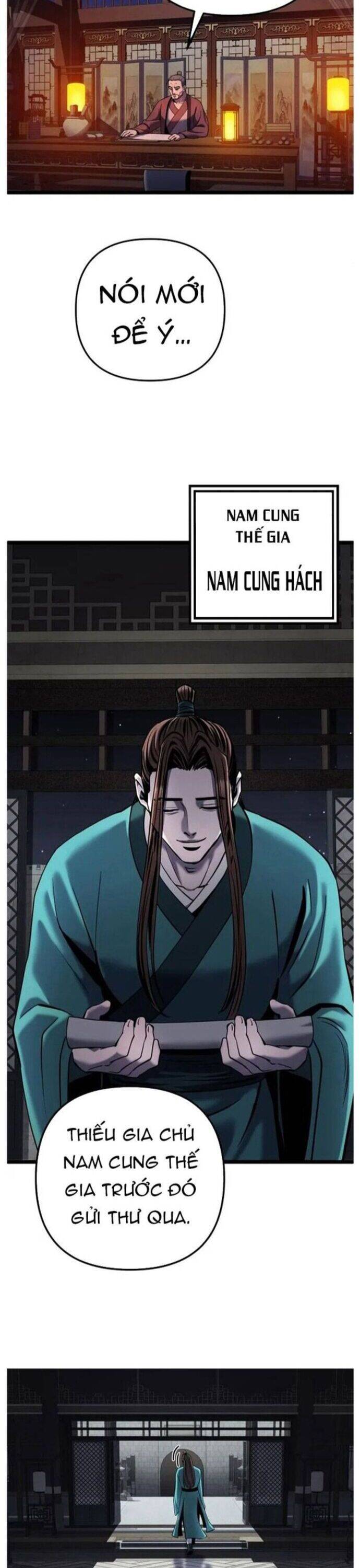 Đao Hoàng Tứ Thiếu Gia Chapter 61 - 3