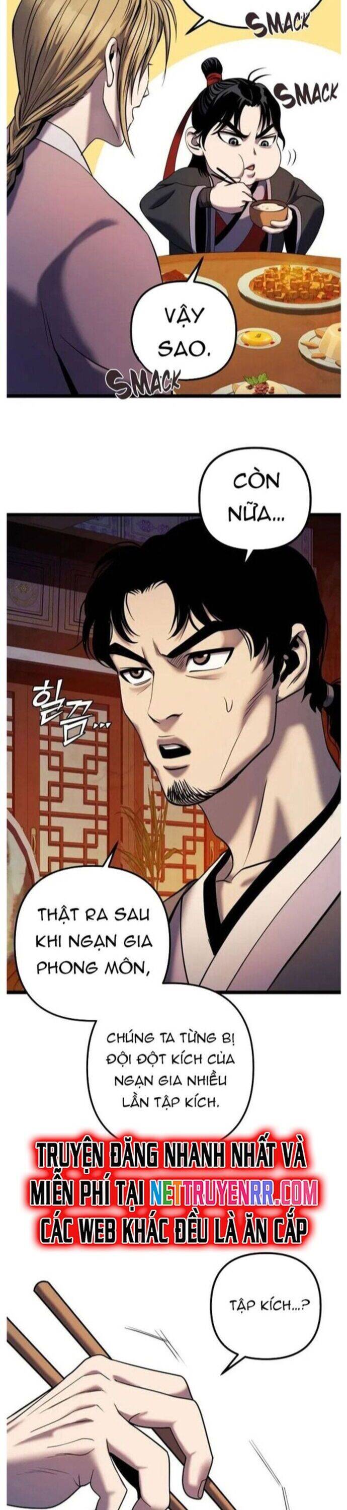 Đao Hoàng Tứ Thiếu Gia Chapter 61 - 21