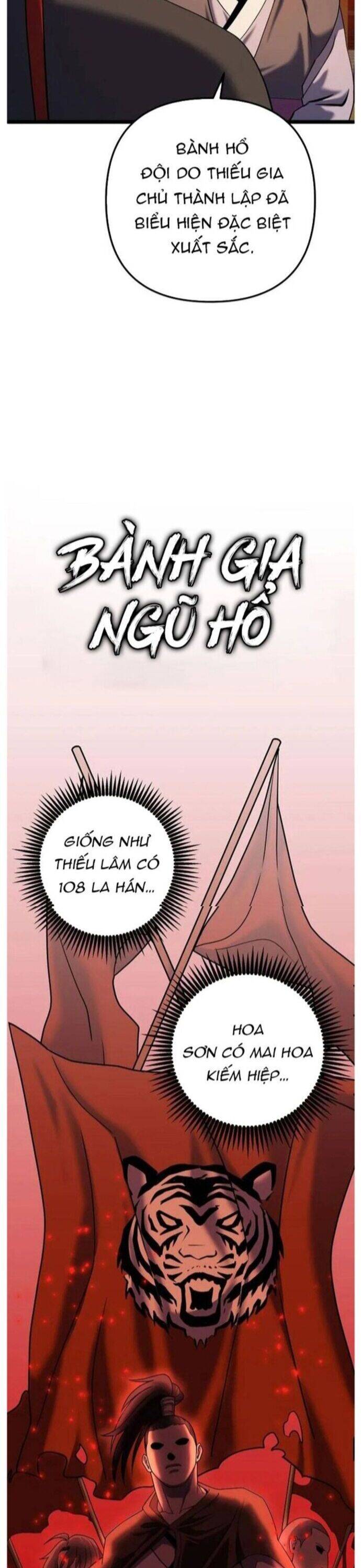 Đao Hoàng Tứ Thiếu Gia Chapter 61 - 23