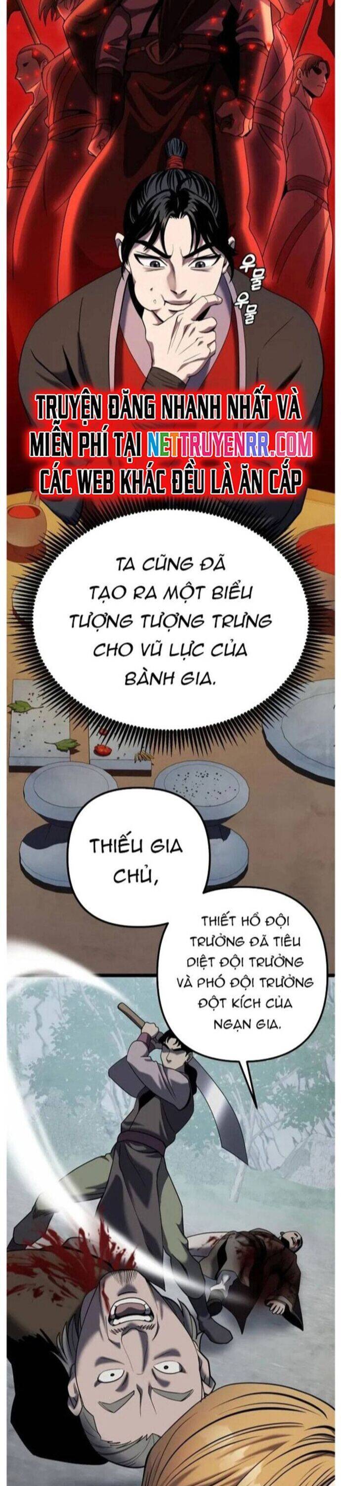 Đao Hoàng Tứ Thiếu Gia Chapter 61 - 24