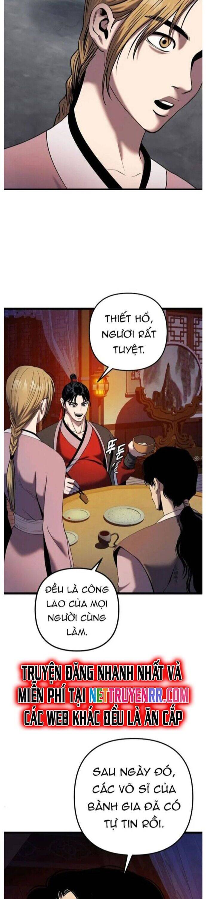 Đao Hoàng Tứ Thiếu Gia Chapter 61 - 25