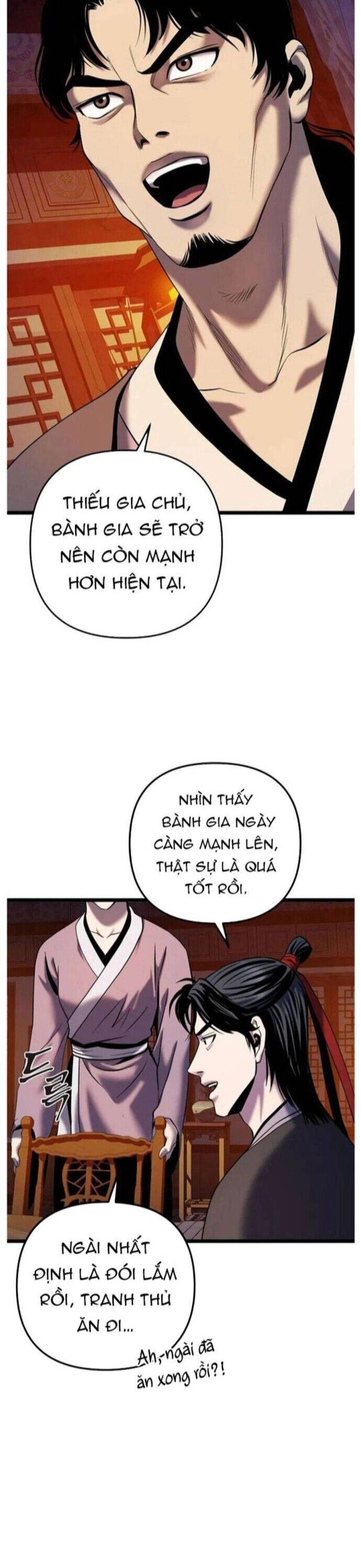 Đao Hoàng Tứ Thiếu Gia Chapter 61 - 26