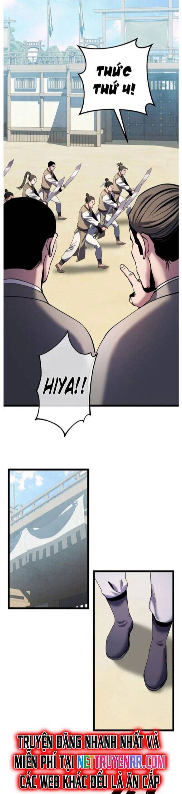 Đao Hoàng Tứ Thiếu Gia Chapter 61 - 28