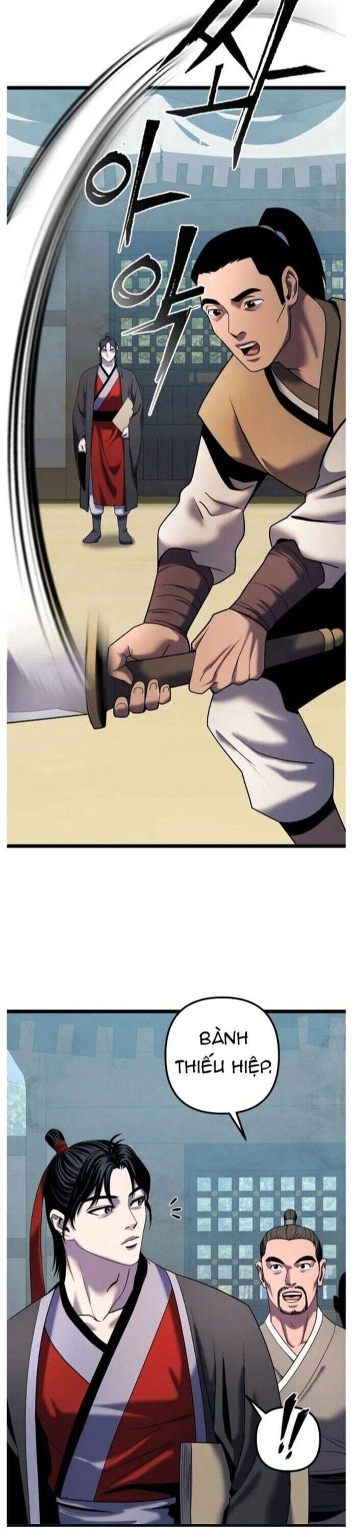 Đao Hoàng Tứ Thiếu Gia Chapter 61 - 29