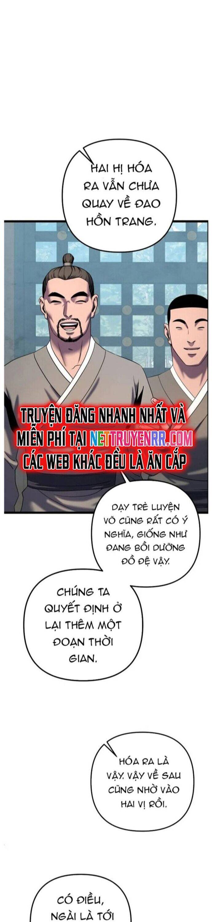 Đao Hoàng Tứ Thiếu Gia Chapter 61 - 30