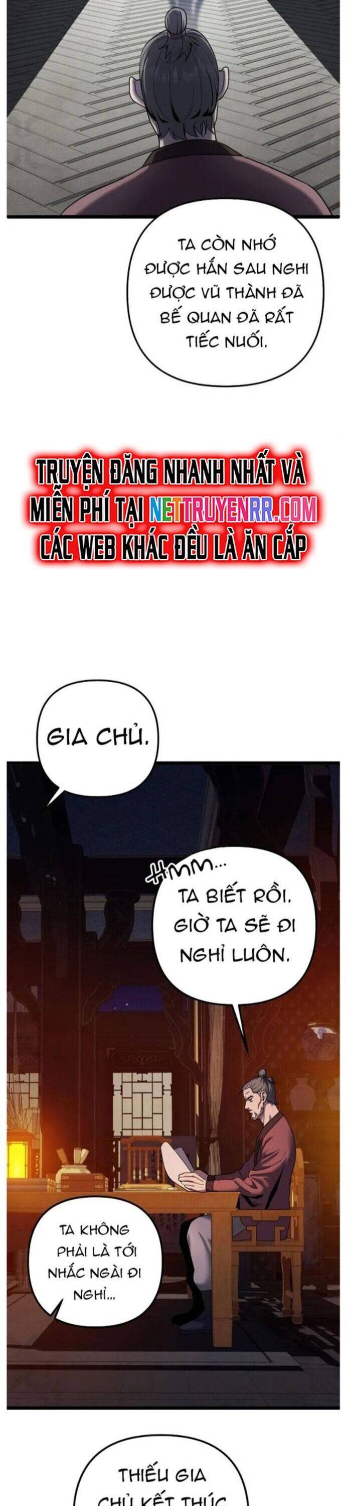 Đao Hoàng Tứ Thiếu Gia Chapter 61 - 4