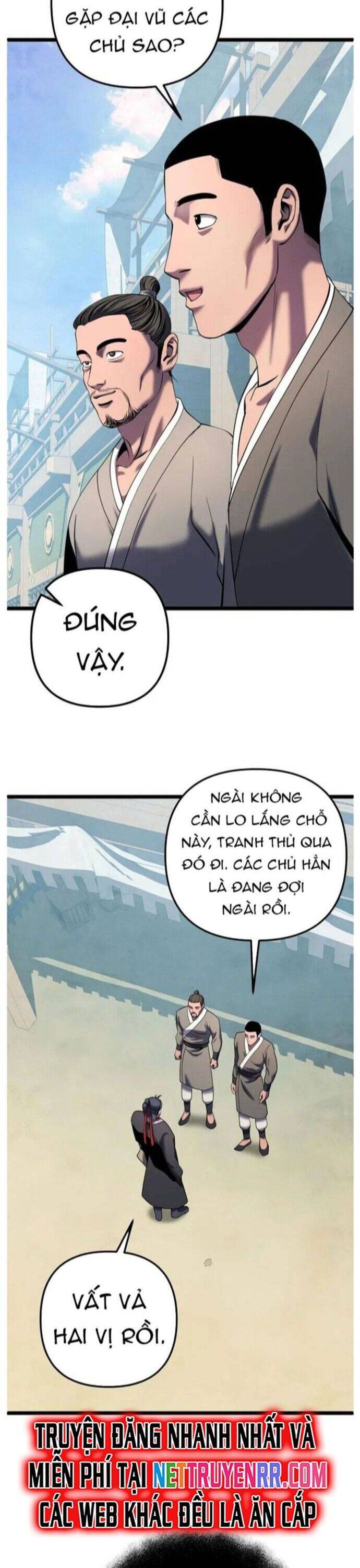 Đao Hoàng Tứ Thiếu Gia Chapter 61 - 31