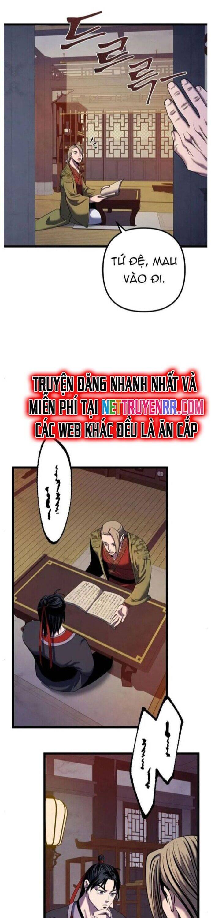 Đao Hoàng Tứ Thiếu Gia Chapter 61 - 33