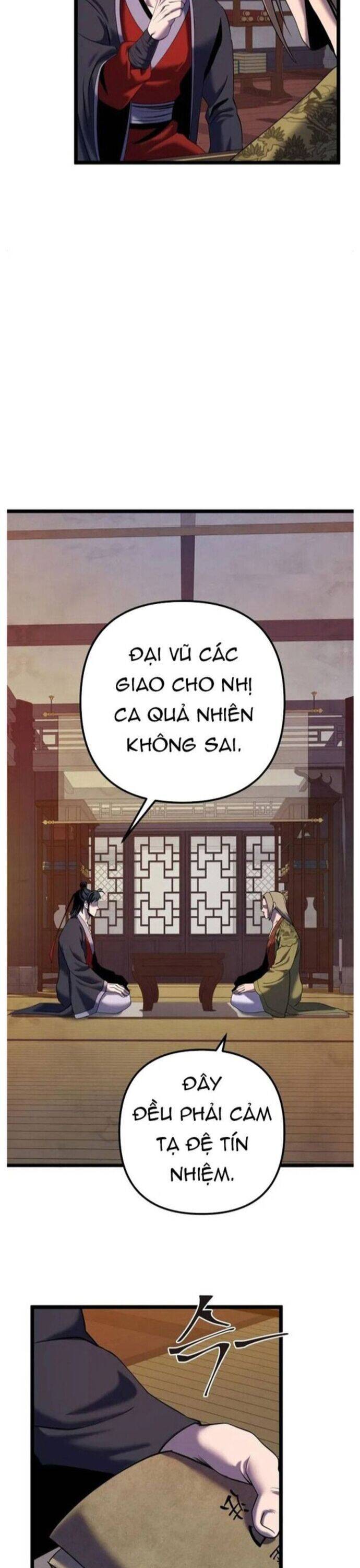 Đao Hoàng Tứ Thiếu Gia Chapter 61 - 34