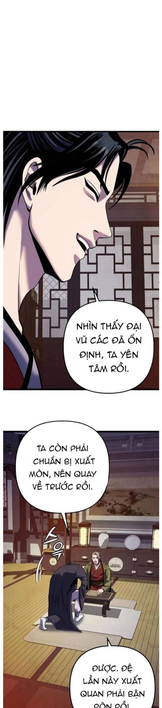 Đao Hoàng Tứ Thiếu Gia Chapter 61 - 36