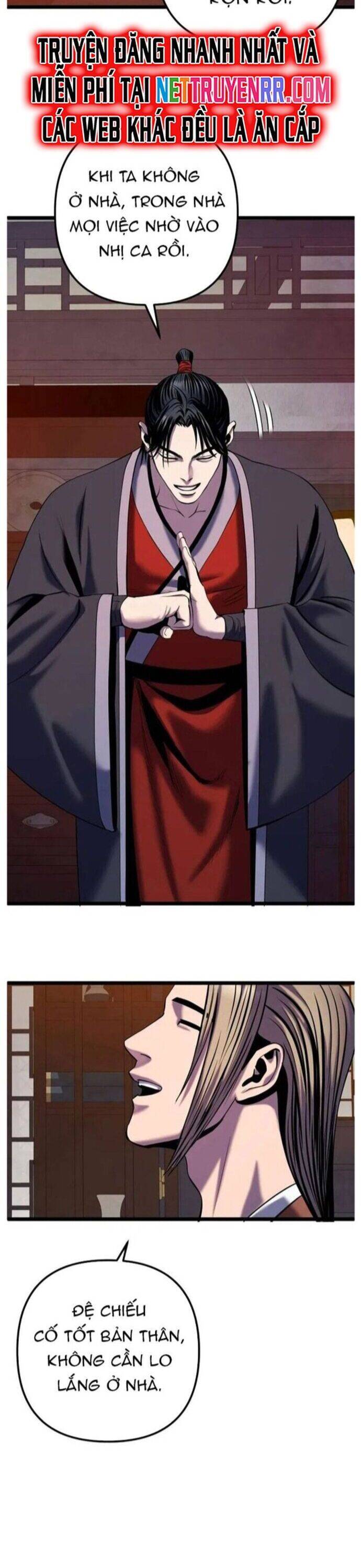 Đao Hoàng Tứ Thiếu Gia Chapter 61 - 37