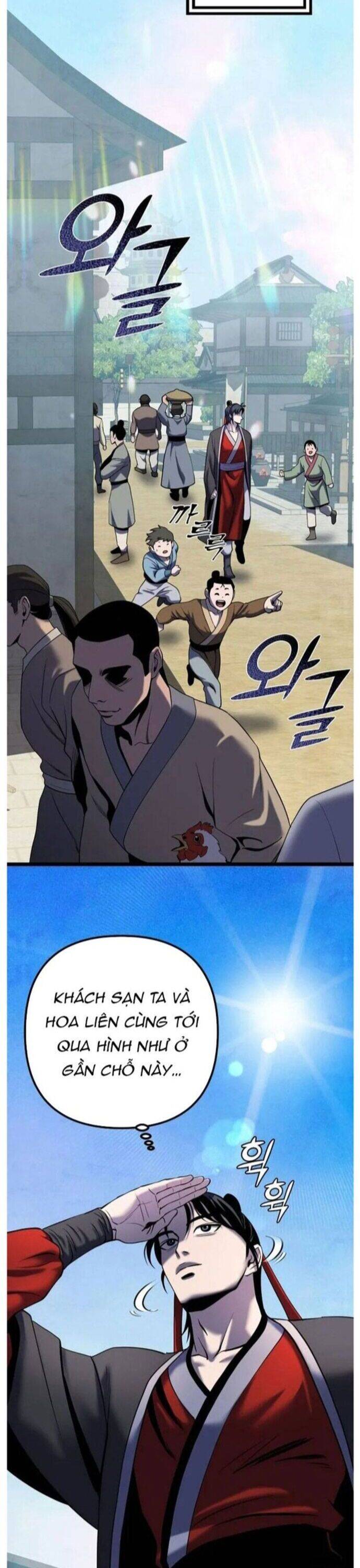 Đao Hoàng Tứ Thiếu Gia Chapter 61 - 39