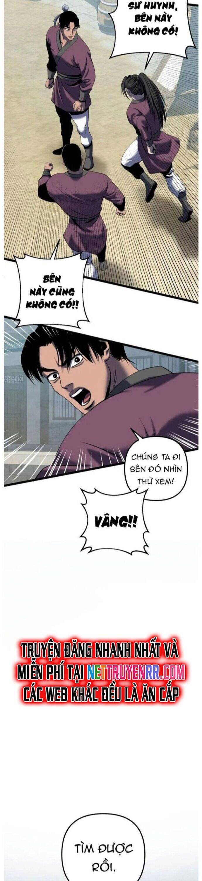 Đao Hoàng Tứ Thiếu Gia Chapter 61 - 41