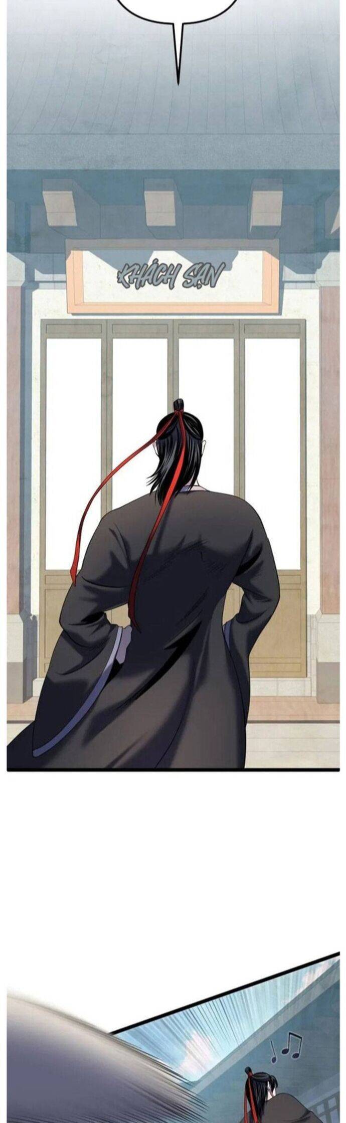 Đao Hoàng Tứ Thiếu Gia Chapter 61 - 42