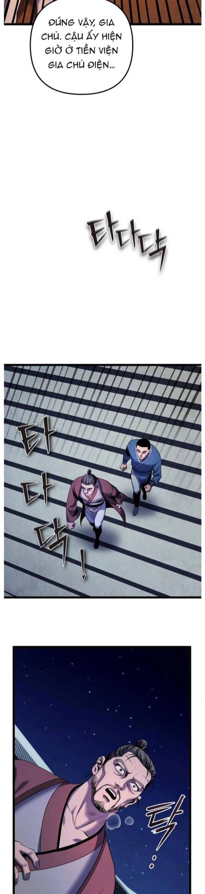 Đao Hoàng Tứ Thiếu Gia Chapter 61 - 6