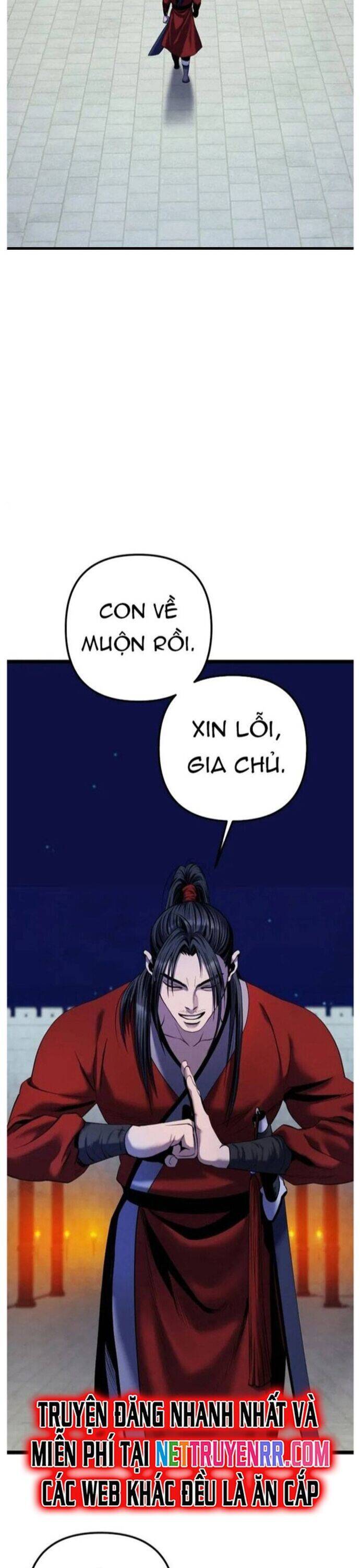 Đao Hoàng Tứ Thiếu Gia Chapter 61 - 8