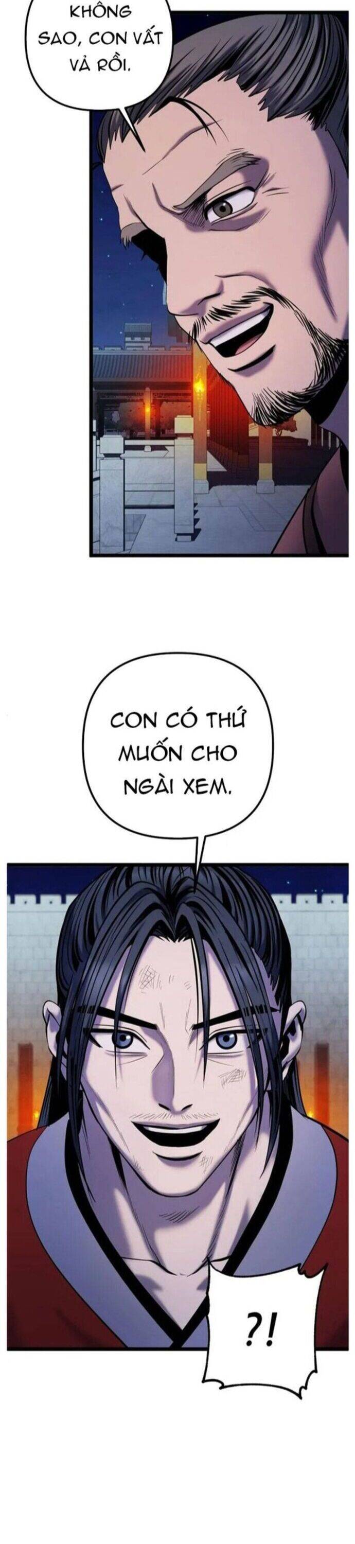 Đao Hoàng Tứ Thiếu Gia Chapter 61 - 9