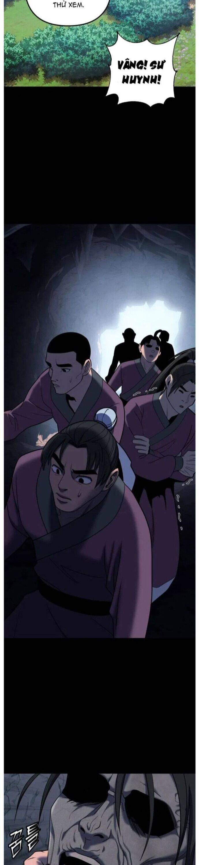 Đao Hoàng Tứ Thiếu Gia Chapter 62 - 12