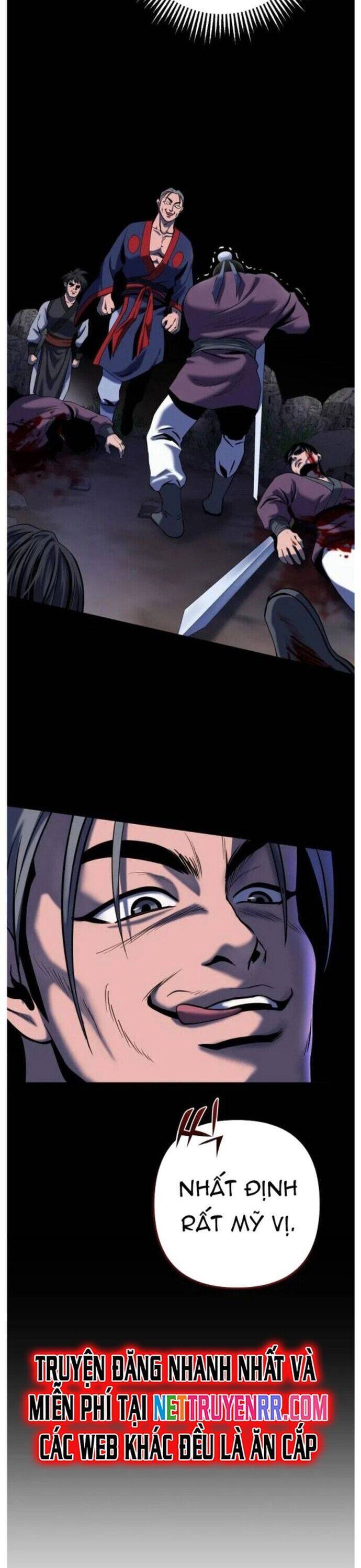 Đao Hoàng Tứ Thiếu Gia Chapter 62 - 16