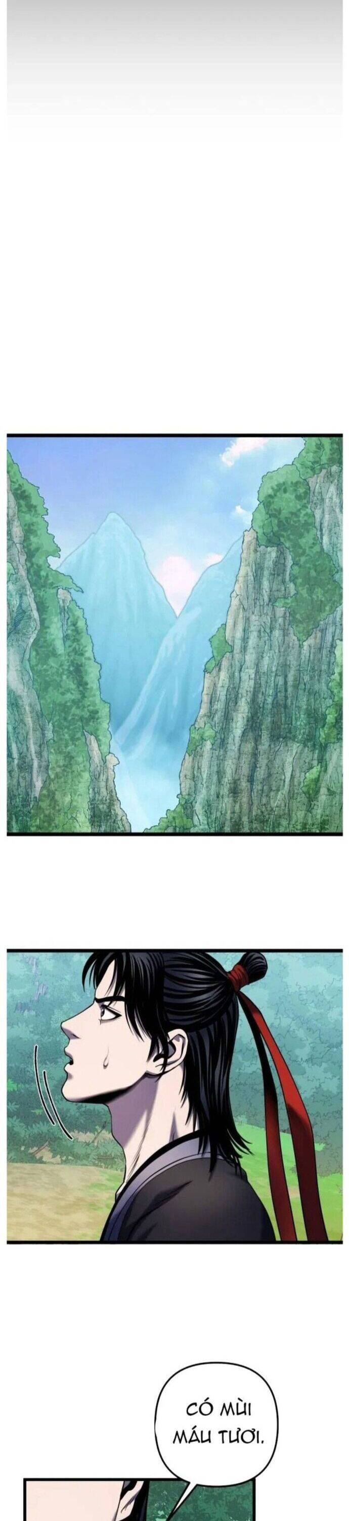 Đao Hoàng Tứ Thiếu Gia Chapter 62 - 17