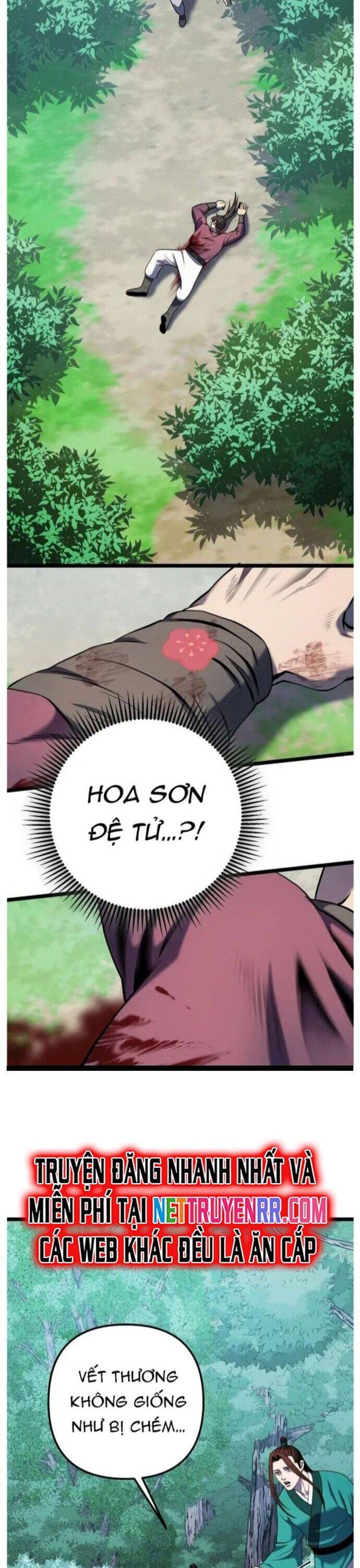 Đao Hoàng Tứ Thiếu Gia Chapter 62 - 19