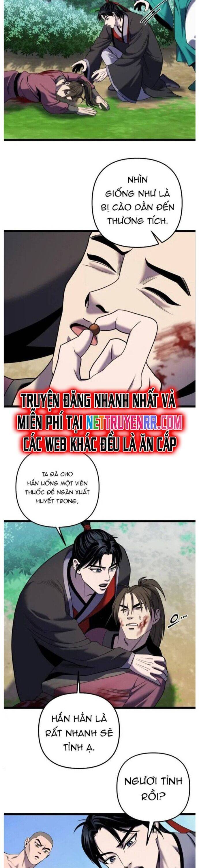 Đao Hoàng Tứ Thiếu Gia Chapter 62 - 20