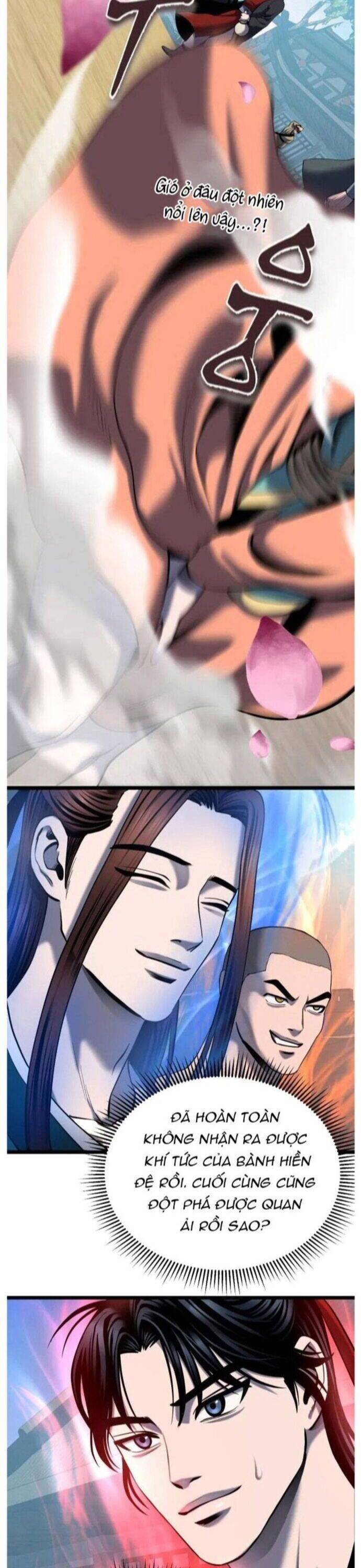 Đao Hoàng Tứ Thiếu Gia Chapter 62 - 3