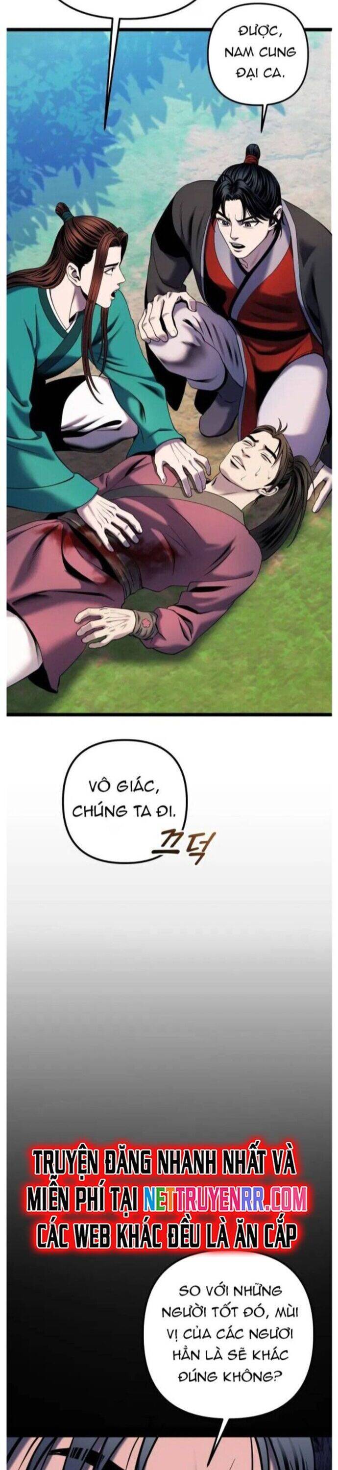 Đao Hoàng Tứ Thiếu Gia Chapter 62 - 23