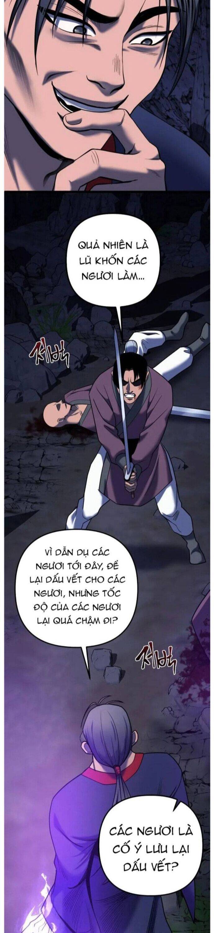 Đao Hoàng Tứ Thiếu Gia Chapter 62 - 24