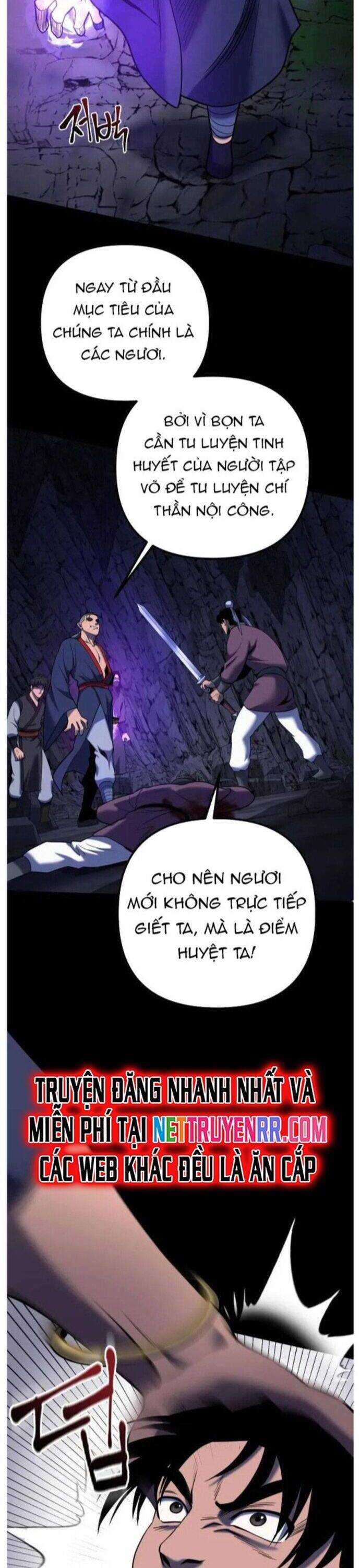 Đao Hoàng Tứ Thiếu Gia Chapter 62 - 25