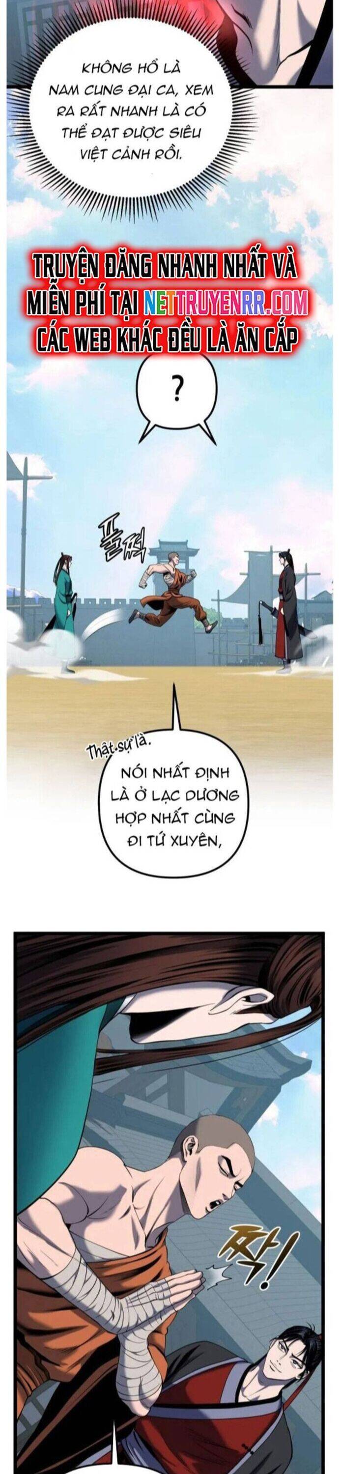 Đao Hoàng Tứ Thiếu Gia Chapter 62 - 4