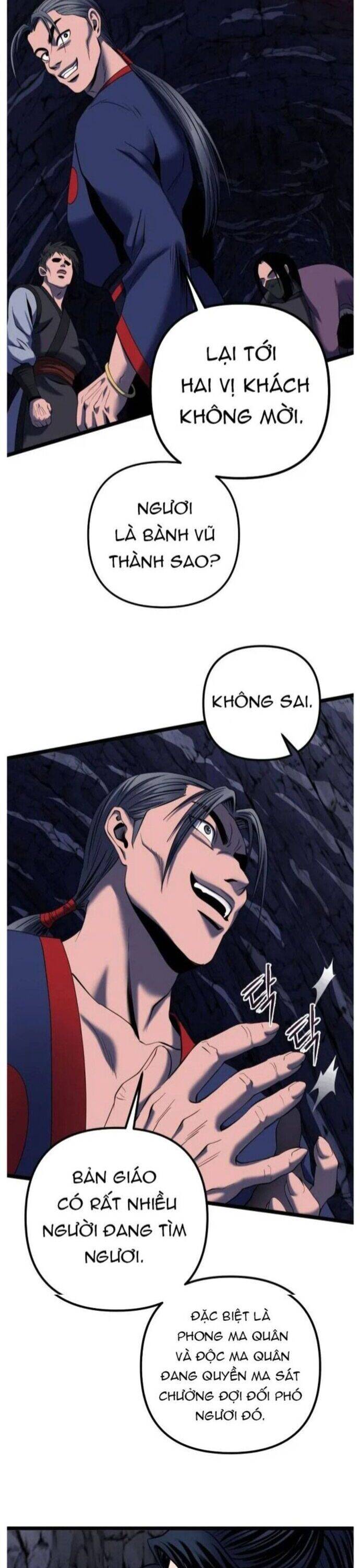 Đao Hoàng Tứ Thiếu Gia Chapter 62 - 39