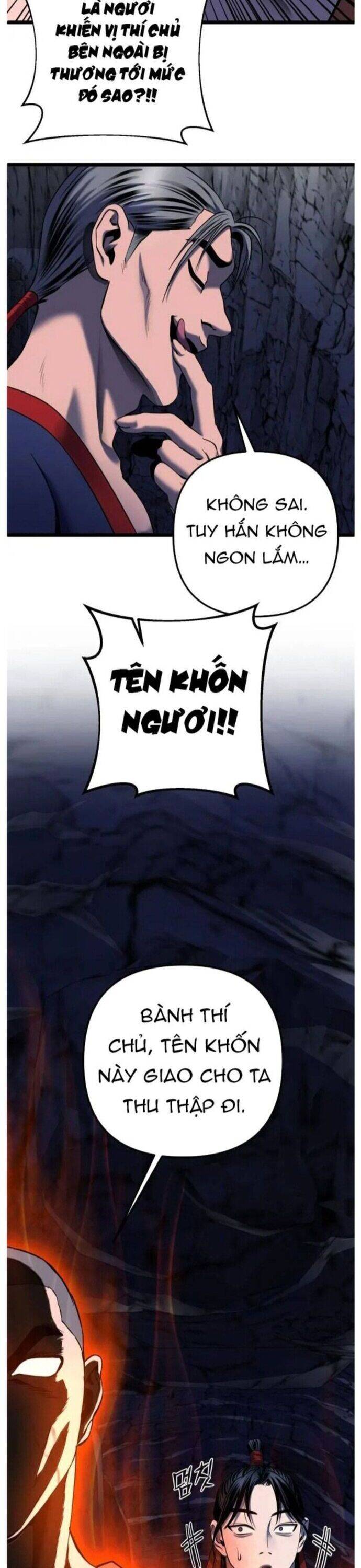 Đao Hoàng Tứ Thiếu Gia Chapter 62 - 41