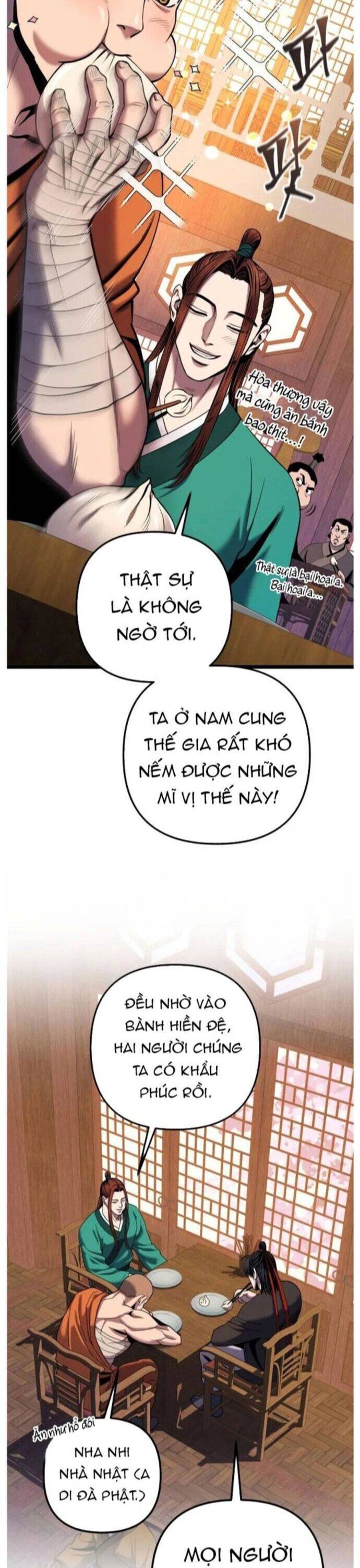 Đao Hoàng Tứ Thiếu Gia Chapter 62 - 6