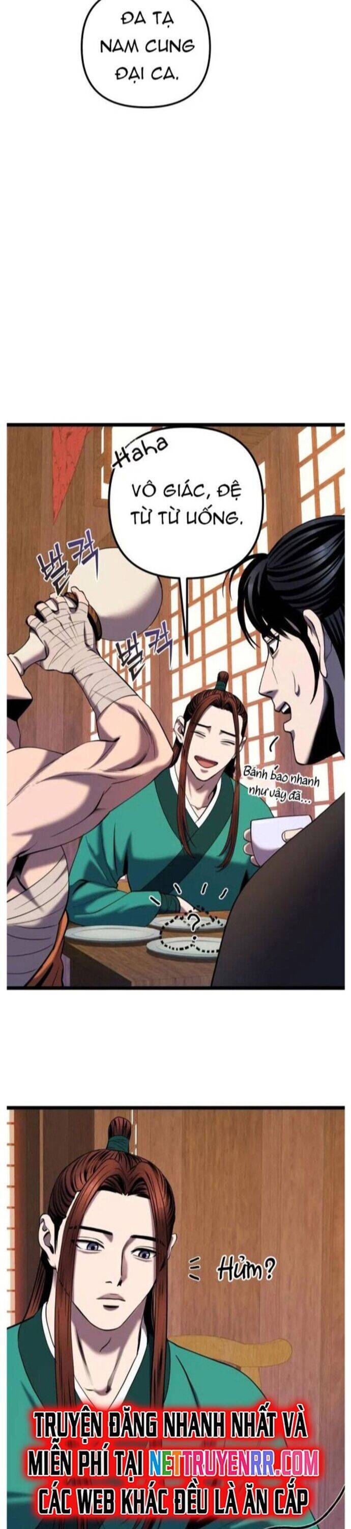 Đao Hoàng Tứ Thiếu Gia Chapter 62 - 8