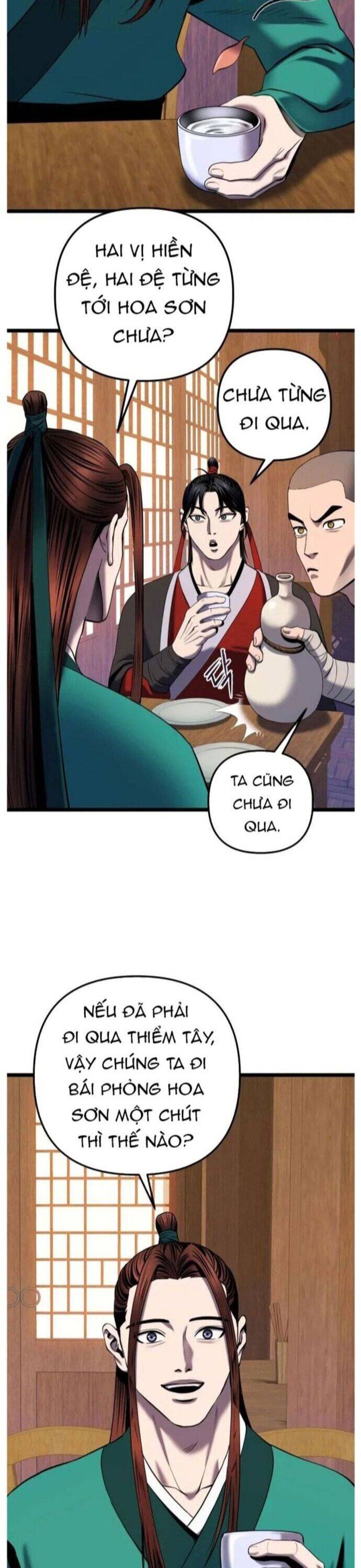 Đao Hoàng Tứ Thiếu Gia Chapter 62 - 9