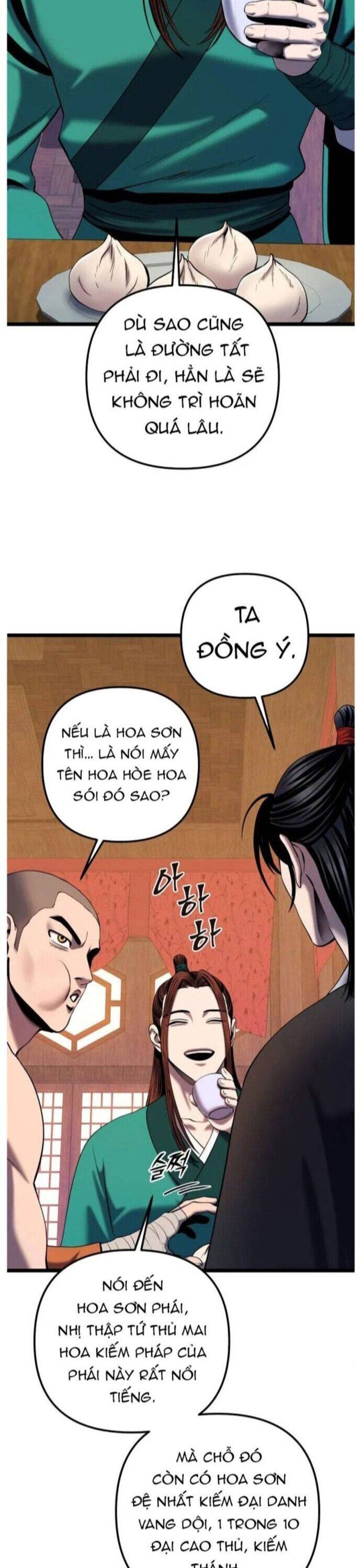 Đao Hoàng Tứ Thiếu Gia Chapter 62 - 10