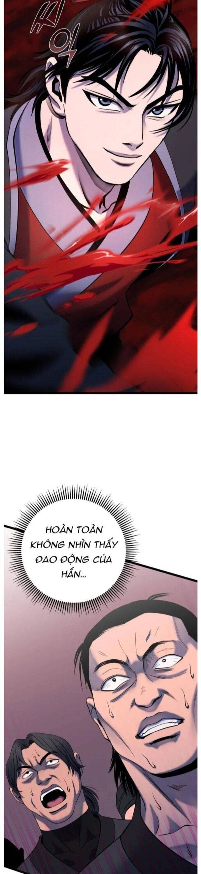 Đao Hoàng Tứ Thiếu Gia Chapter 63 - 14